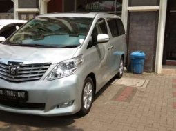 Banten, Toyota Alphard 2008 kondisi terawat 3