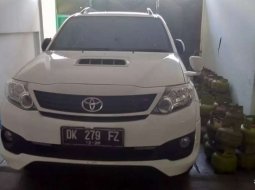 Jual mobil bekas murah Toyota Fortuner G TRD 2014 di Bali 1