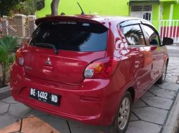 Dijual mobil bekas Mitsubishi Mirage GLX, Lampung  2