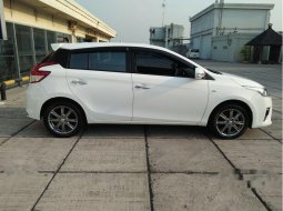 Jual mobil bekas murah Toyota Yaris G 2015 di DKI Jakarta 4