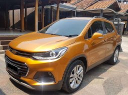 Mobil Chevrolet TRAX 2017 LTZ dijual, Jawa Barat 1