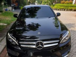 Jual cepat Mercedes-Benz C-Class C 300 2018 di DKI Jakarta 1