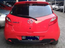 Mobil Mazda 2 2014 RZ dijual, DIY Yogyakarta 8
