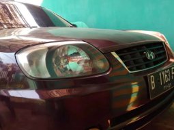 Mobil Hyundai Accent 2005 terbaik di Jawa Barat 7