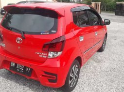 Jual mobil Toyota Agya G 2018 bekas, Riau 8