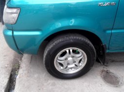 Jual mobil bekas murah Toyota Kijang LSX-D 1997 di Sumatra Utara 2