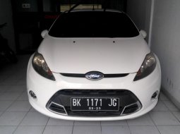 Jual mobil Ford Fiesta S 2012 bekas di Sumatra Utara 1