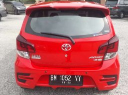 Jual mobil Toyota Agya G 2018 bekas, Riau 7