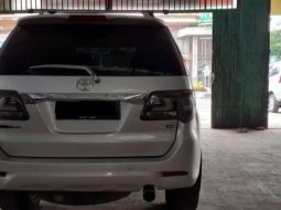 Jual cepat Toyota Fortuner G 2010 di Jambi 7