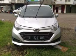 Jual Daihatsu Sigra X 2018 harga murah di DKI Jakarta 4