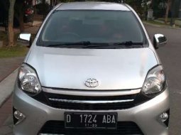 Jual cepat Toyota Agya G 2013 di Jawa Barat 5