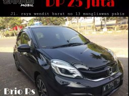 Jawa Timur, Honda Brio RS 2016 kondisi terawat 6