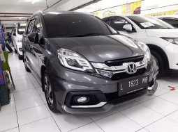 Jual mobil bekas murah Honda Mobilio RS 2016 di Jawa Timur 2