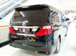 Mobil Toyota Alphard 2009 G terbaik di Jawa Timur 4