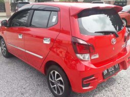 Jual mobil Toyota Agya G 2018 bekas, Riau 4