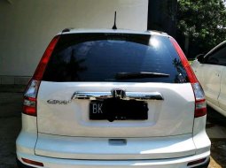 Sumatra Utara, jual mobil Honda CR-V 2.4 2010 dengan harga terjangkau 3