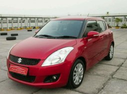 Mobil Suzuki Swift 2013 GX terbaik di DKI Jakarta 2