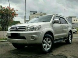 Dijual mobil bekas Toyota Fortuner G TRD, Sumatra Utara  1