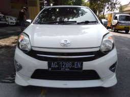 Jawa Timur, jual mobil Toyota Agya TRD Sportivo 2013 dengan harga terjangkau 2