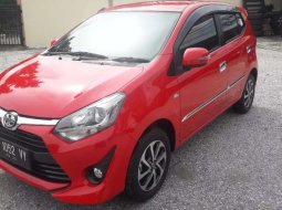 Jual mobil Toyota Agya G 2018 bekas, Riau 2