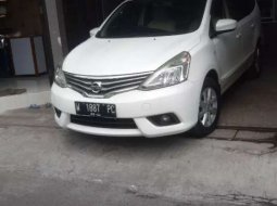 Nissan Grand Livina 2014 Jawa Timur dijual dengan harga termurah 2