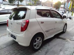 Jawa Timur, jual mobil Toyota Agya TRD Sportivo 2013 dengan harga terjangkau 1