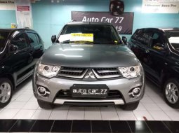 Jual Mitsubishi Pajero Sport Dakar 2015 harga murah di Jawa Timur 2