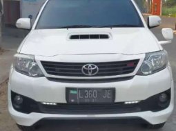 Jual cepat Toyota Fortuner TRD 2013 di Jawa Timur 1