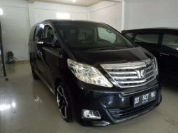 Sulawesi Selatan, Toyota Alphard X 2012 kondisi terawat 2