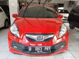 Jawa Barat, Honda Brio Satya 2015 kondisi terawat 8