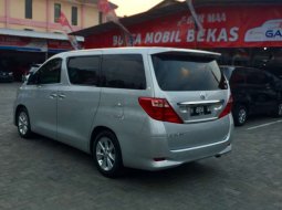 Jual Toyota Alphard G 2008 harga murah di Jawa Tengah 8