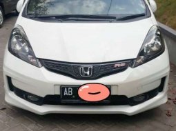 DIY Yogyakarta, jual mobil Honda Jazz RS 2014 dengan harga terjangkau 4