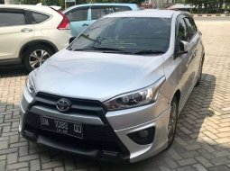 Riau, jual mobil Toyota Yaris TRD Sportivo 2015 dengan harga terjangkau 6