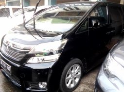 Sumatra Utara, Jual Toyota Vellfire V 2012 terbaik 1