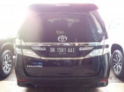 Sumatra Utara, Jual Toyota Vellfire V 2012 terbaik 3