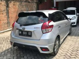 Riau, jual mobil Toyota Yaris TRD Sportivo 2015 dengan harga terjangkau 5