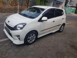 Mobil Toyota Agya 2013 TRD Sportivo dijual, Jawa Tengah 6