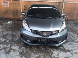 Jual mobil Honda Jazz RS 2013 bekas, Sumatra Utara 5