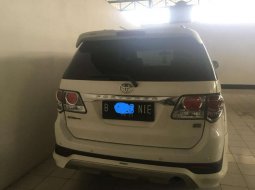 Jual Toyota Fortuner G Luxury 2013 harga murah di DKI Jakarta 5