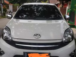 Jual mobil bekas murah Toyota Agya TRD Sportivo 2016 di Banten 3