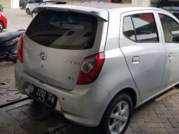 Banten, Toyota Agya E 2016 kondisi terawat 2