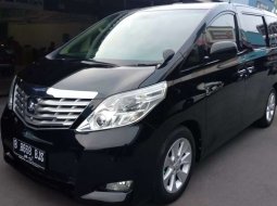 Jual cepat Toyota Alphard G 2009 di DKI Jakarta 8