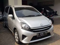 Banten, Toyota Agya E 2016 kondisi terawat 1