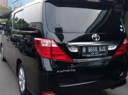 Jual cepat Toyota Alphard G 2009 di DKI Jakarta 4