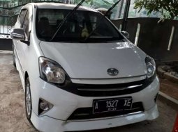 Mobil Toyota Agya 2013 TRD Sportivo dijual, Banten 4