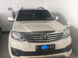 Jual Toyota Fortuner G Luxury 2013 harga murah di DKI Jakarta 4