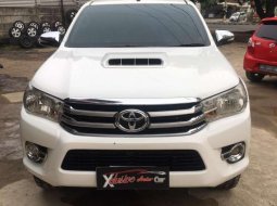 Jual mobil Toyota Hilux G 2015 bekas, Sumatra Selatan 5