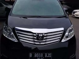 Jual cepat Toyota Alphard G 2009 di DKI Jakarta 2