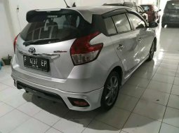 Mobil Toyota Yaris 2015 TRD Sportivo terbaik di Banten 4