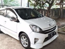 Mobil Toyota Agya 2013 TRD Sportivo dijual, Banten 2